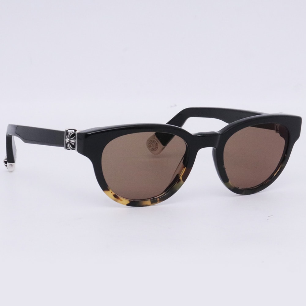 Chrome Hearts Eyewear OPTI KAY GULLS "Black"