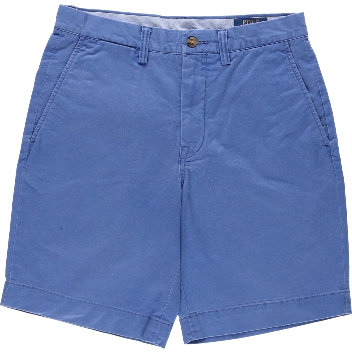 古着 ラルフローレン Ralph Lauren POLO RALPH LAUREN STRTCH CLASSIC FIT チノショーツ ショートパンツ レディースL(w30)相当/eaa631396