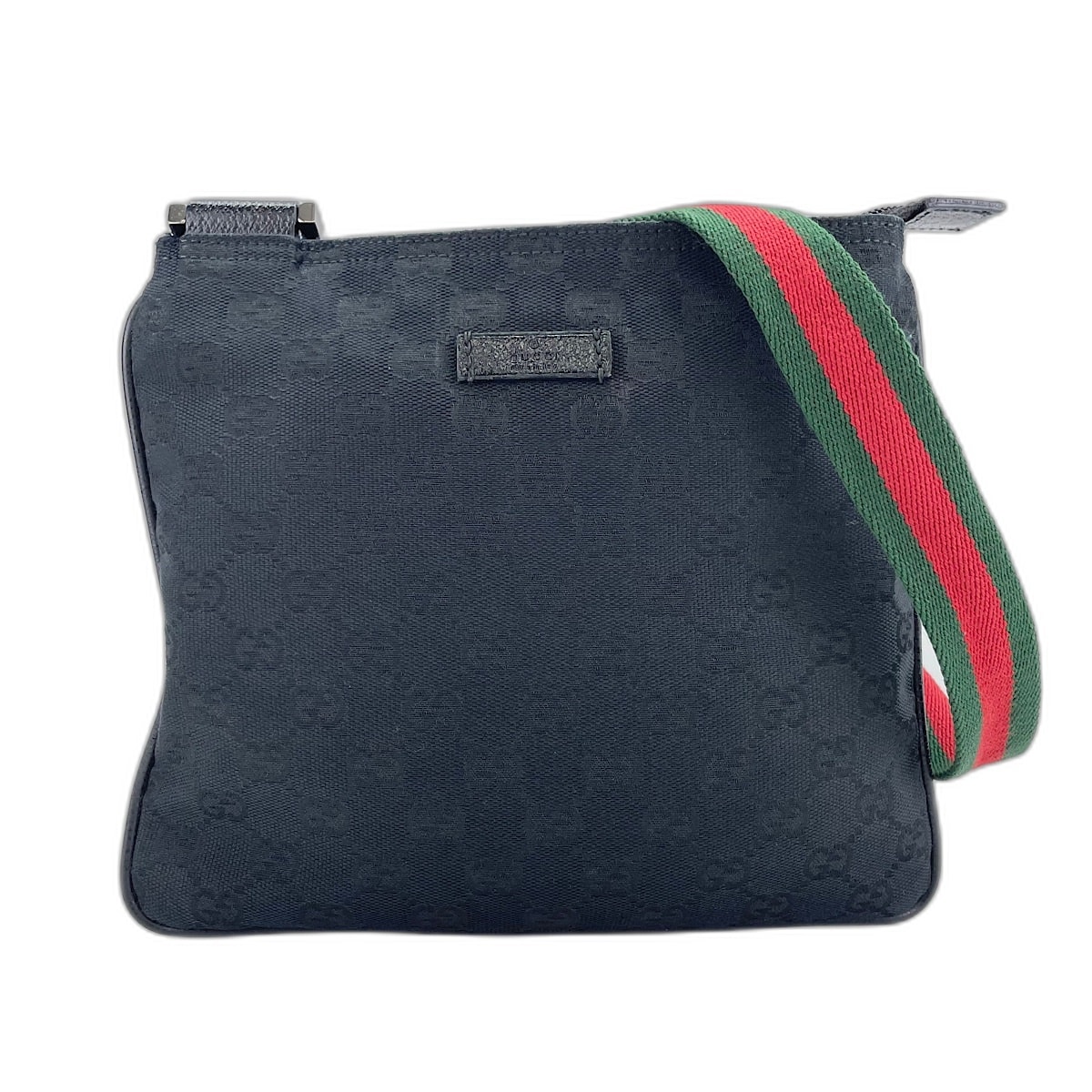 グッチ GUCCI シェリーライン ショルダーバッグ【中古】