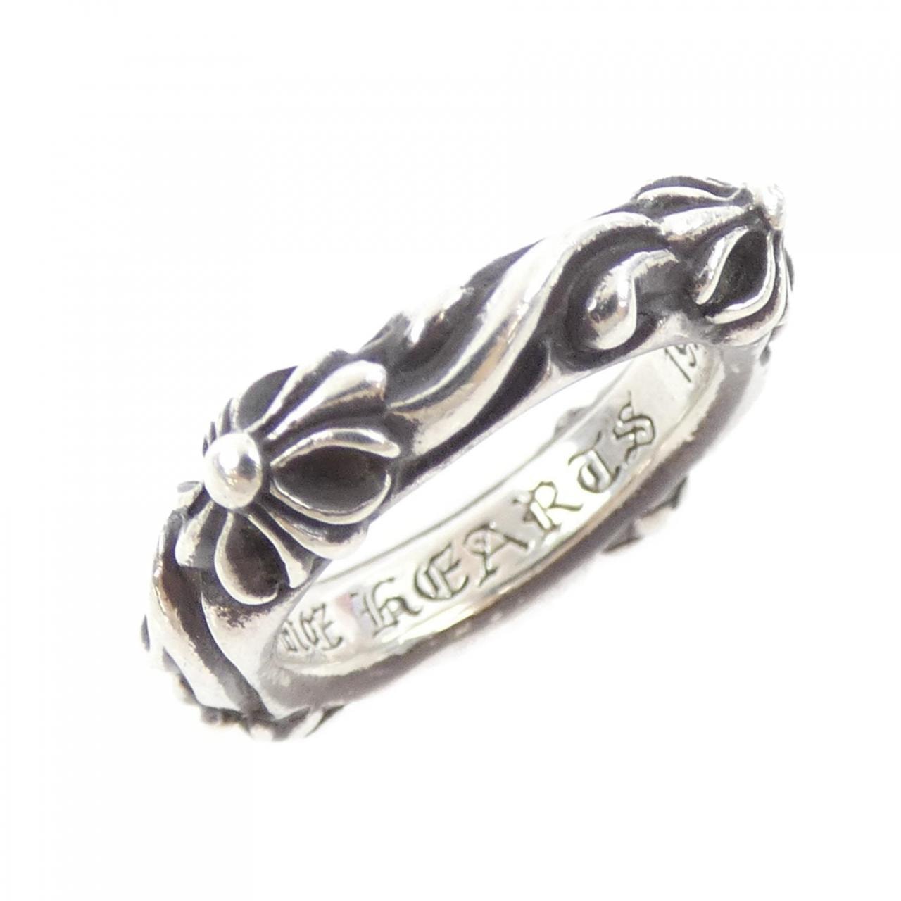 クロムハーツ CHROME HEARTS SBT BAND 2356 304 4500 RING