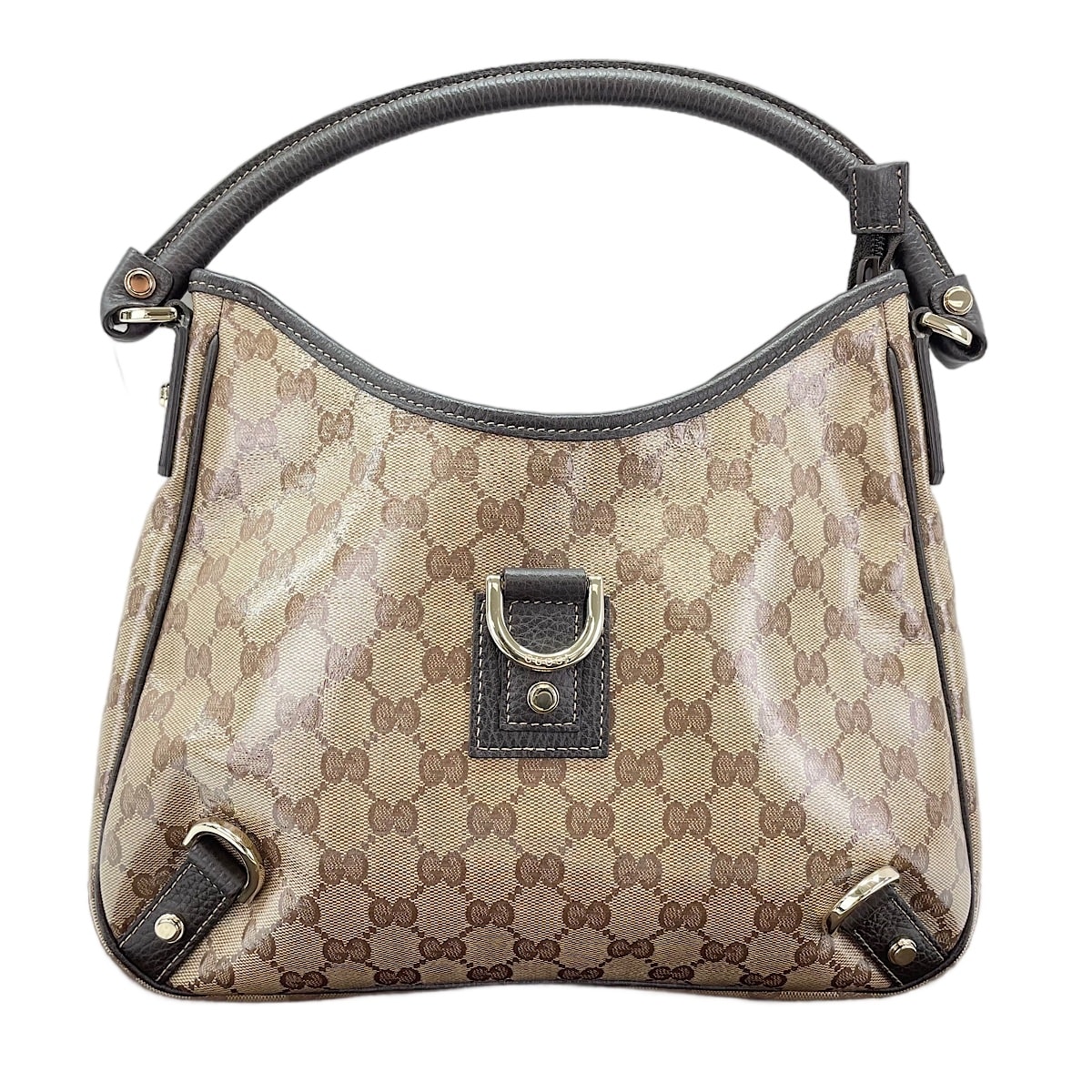 グッチ GUCCI GGスプリーム アビー ショルダーバッグ【中古】