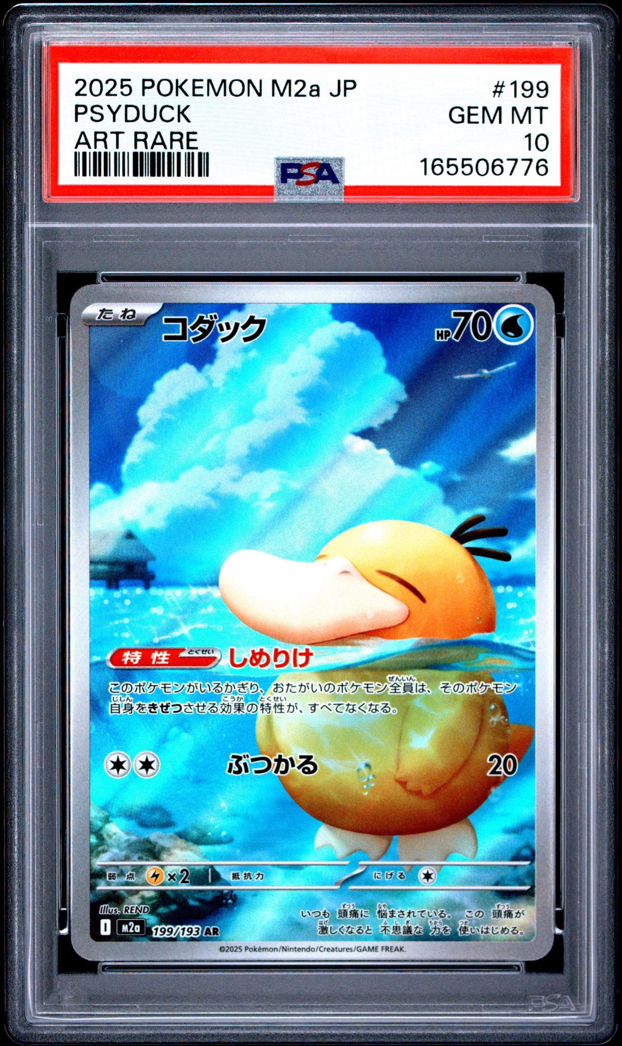 コダック AR [M2a 199/193](ハイクラスパック「MEGAドリームex」)