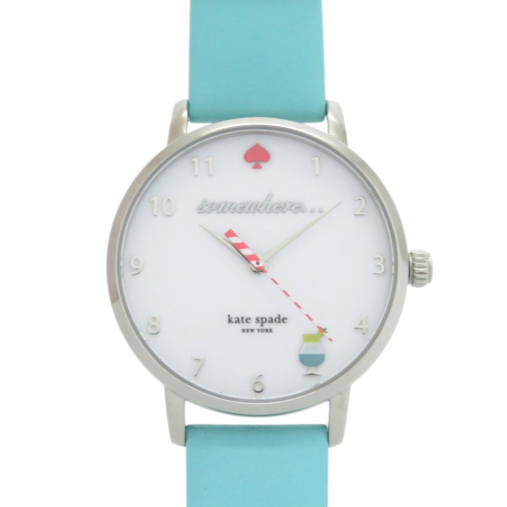 ケイトスペード   KSW1104 クオーツ ステンレススチール