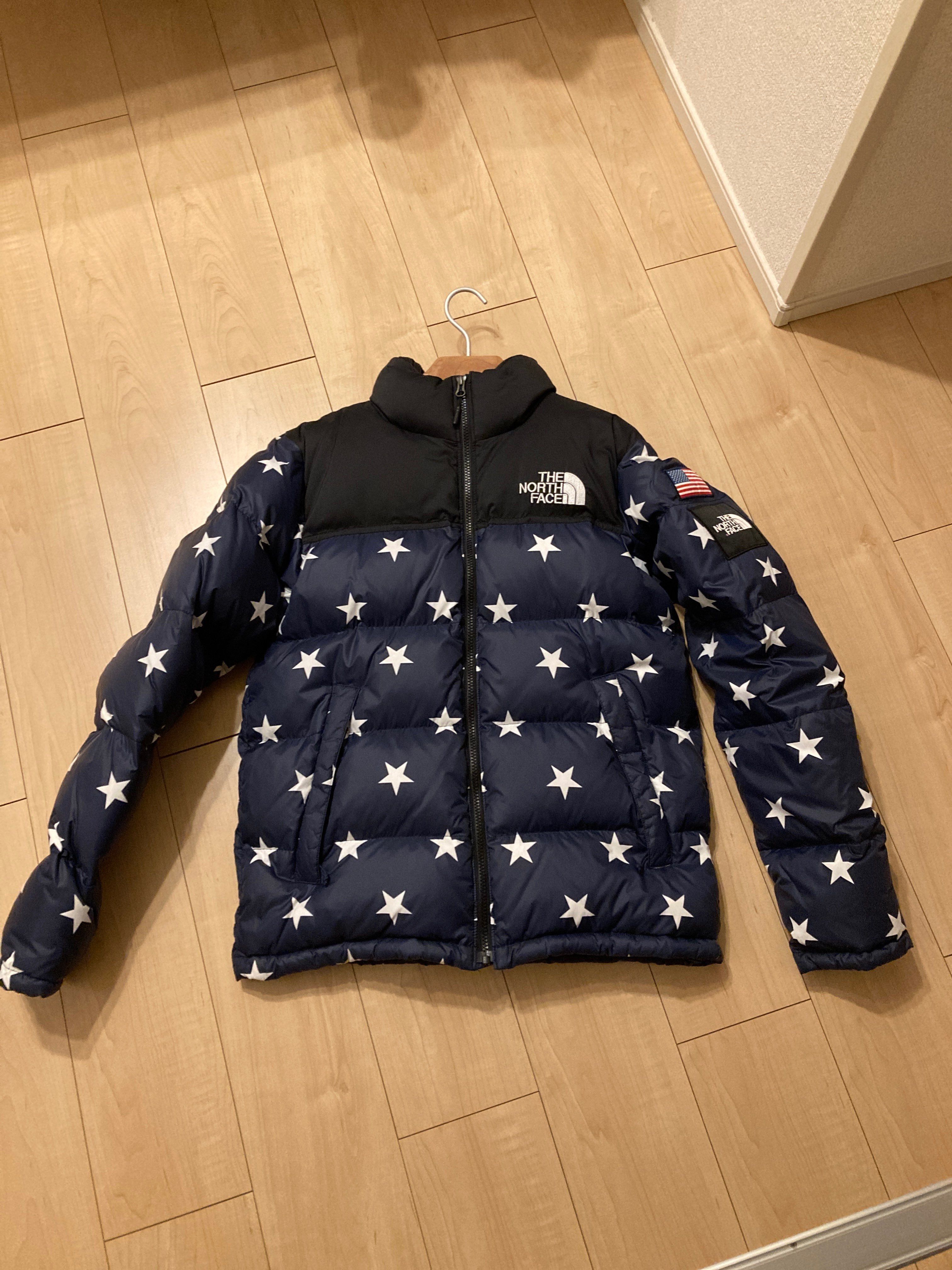 THE NORTH FACE Nuptse Jacket