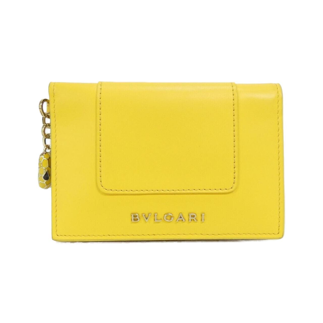 ブルガリ SERPENTI FOREVER カードケース