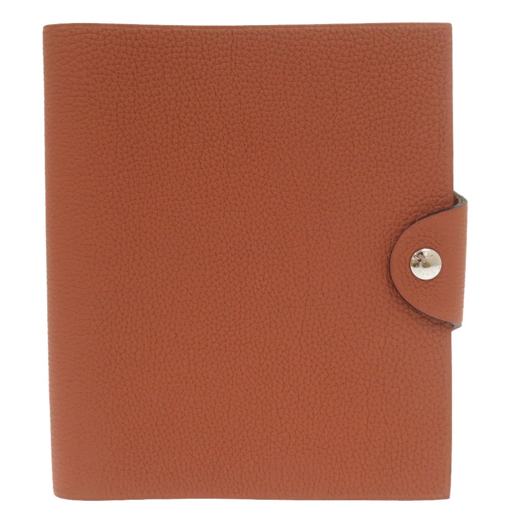 エルメス  ユリス   トゴ  ブラウン  A 手帳カバー