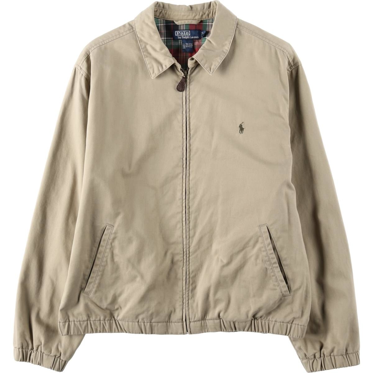 古着 ラルフローレン Ralph Lauren POLO by Ralph Lauren スイングトップ スポーツジャケット メンズL相当/eaa633291