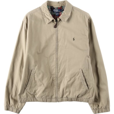 古着 ラルフローレン Ralph Lauren POLO by Ralph Lauren スイングトップ スポーツジャケット メンズL相当/eaa633291