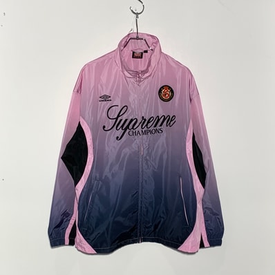 Supreme x Umbro Gradient Track Jacket Supreme x Umbro Gradient Track Jacket