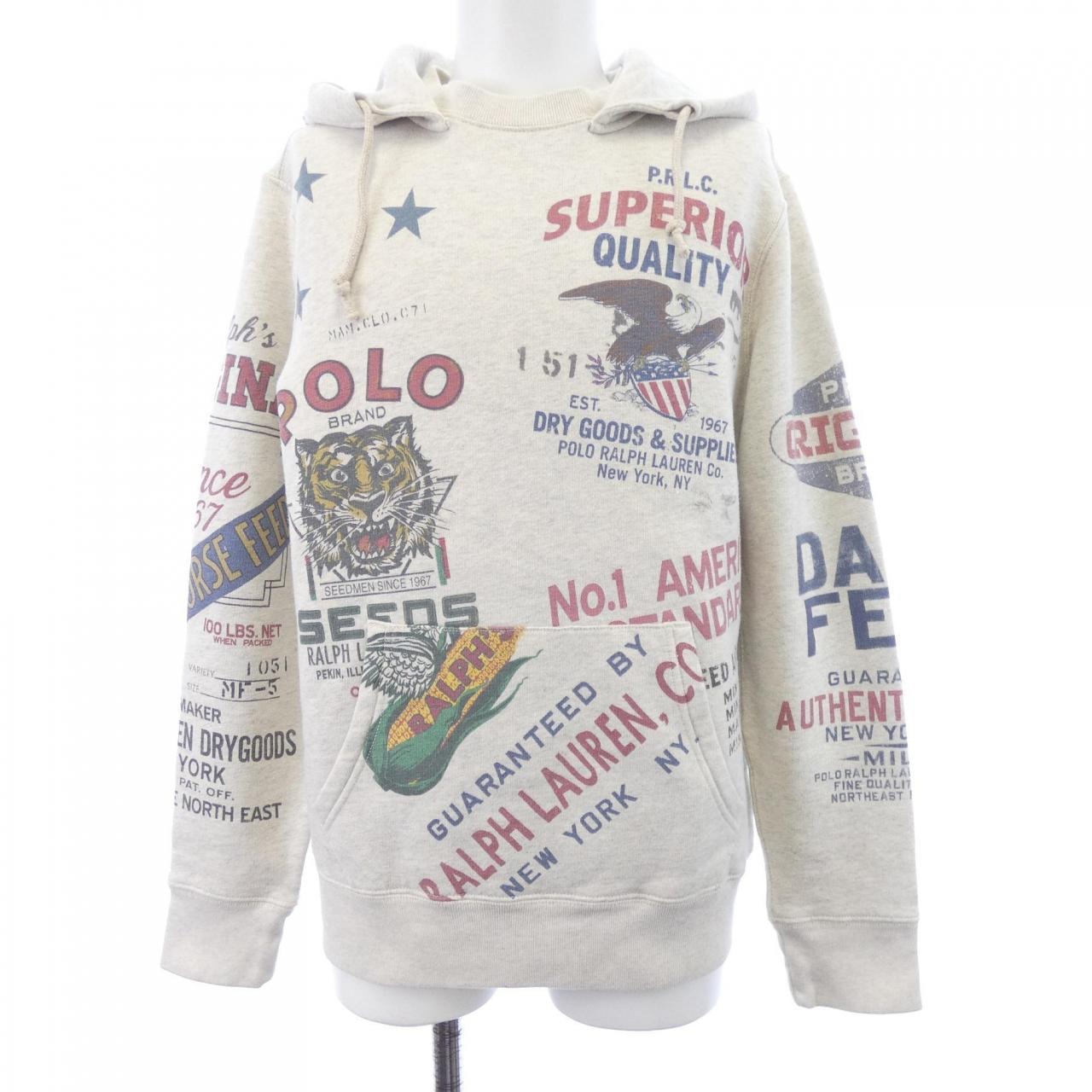 ポロラルフローレン POLO RALPH LAUREN パーカー