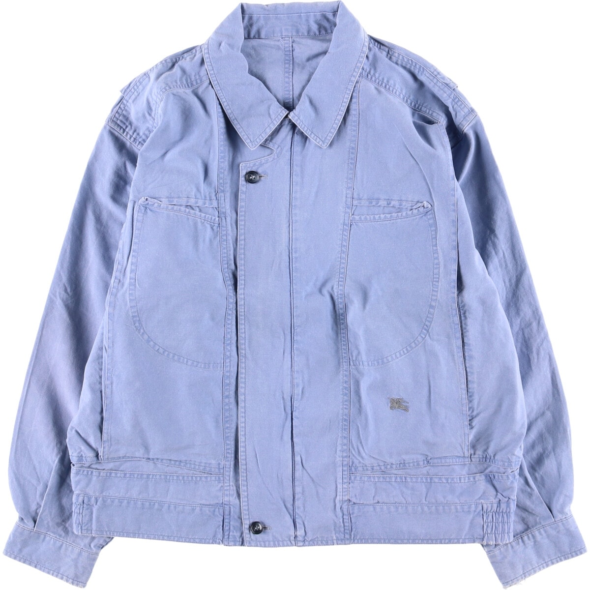 古着 バーバリー Burberry's ジップアップジャケット メンズL相当/evb031792