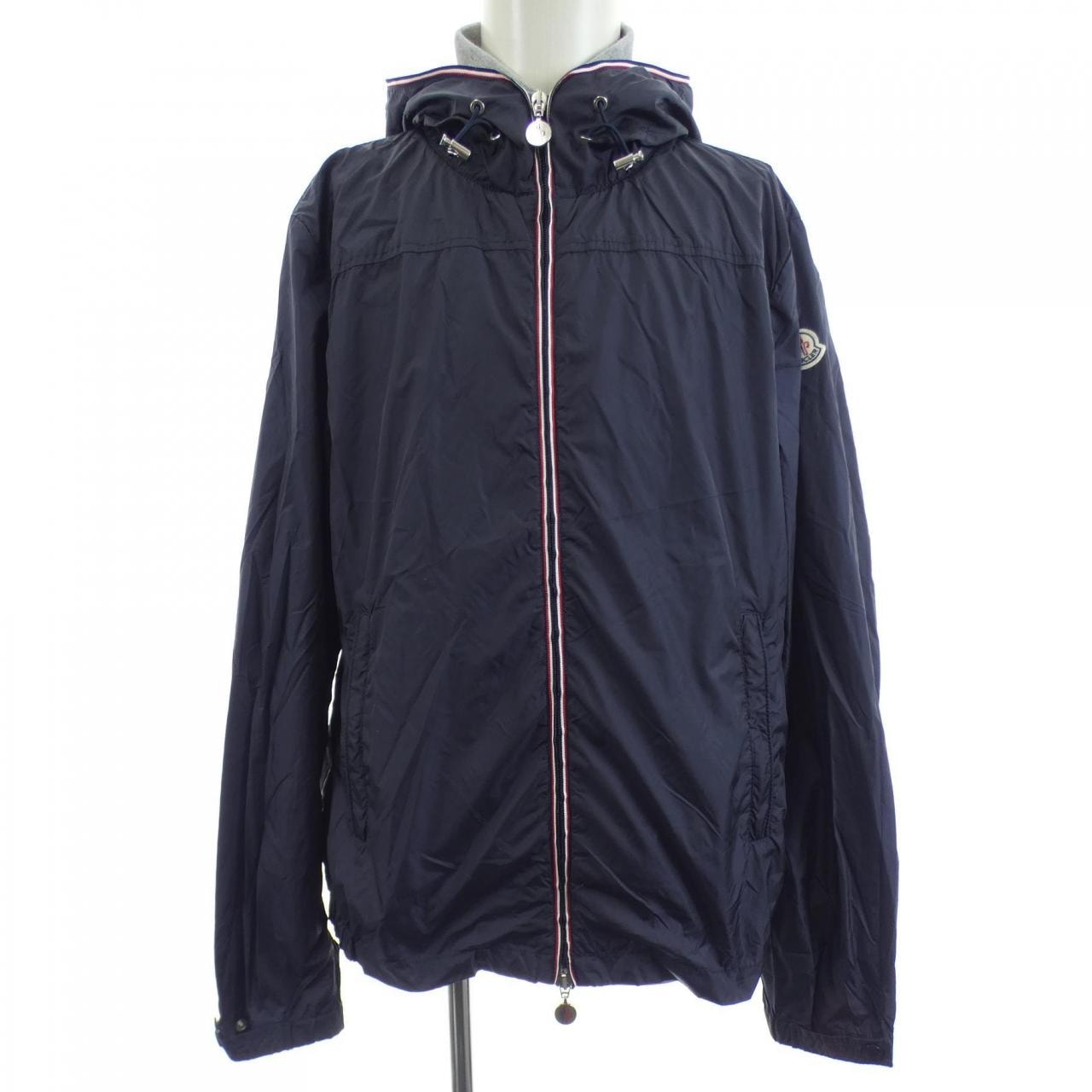 C (やや傷や汚れあり)】モンクレール MONCLER URVILLE ジャケットの