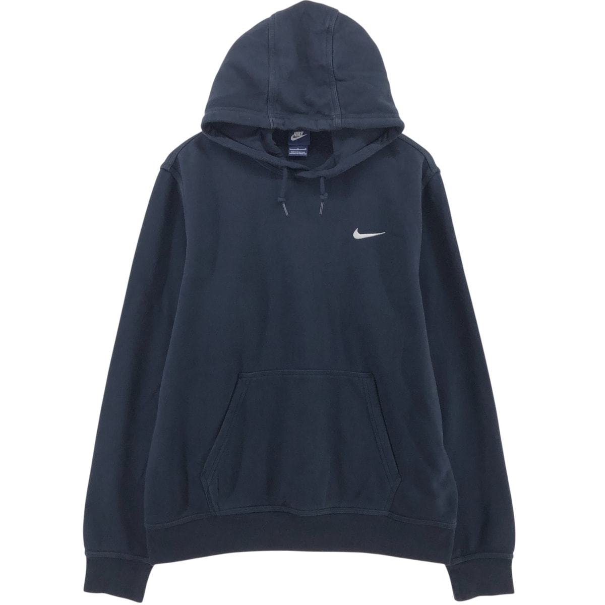 古着 00年代 ナイキ NIKE スウェットプルオーバーパーカー メンズL相当/eaa550358