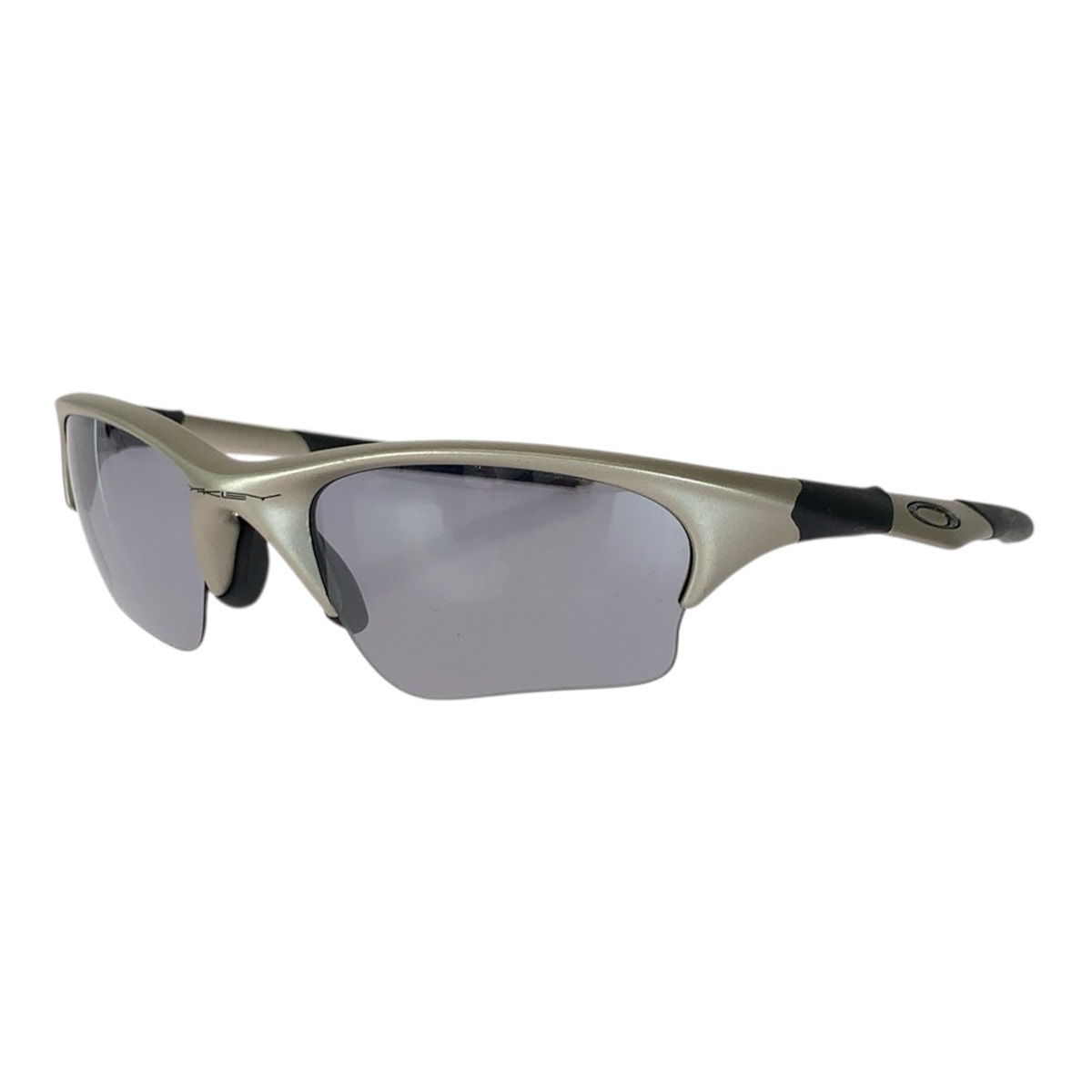 OAKLEY オークリー Half Jacket 2.0 ゴールド シャンパンゴールド ブラック オーマター/ サングラス 男女兼用 1-0291810 【中古】