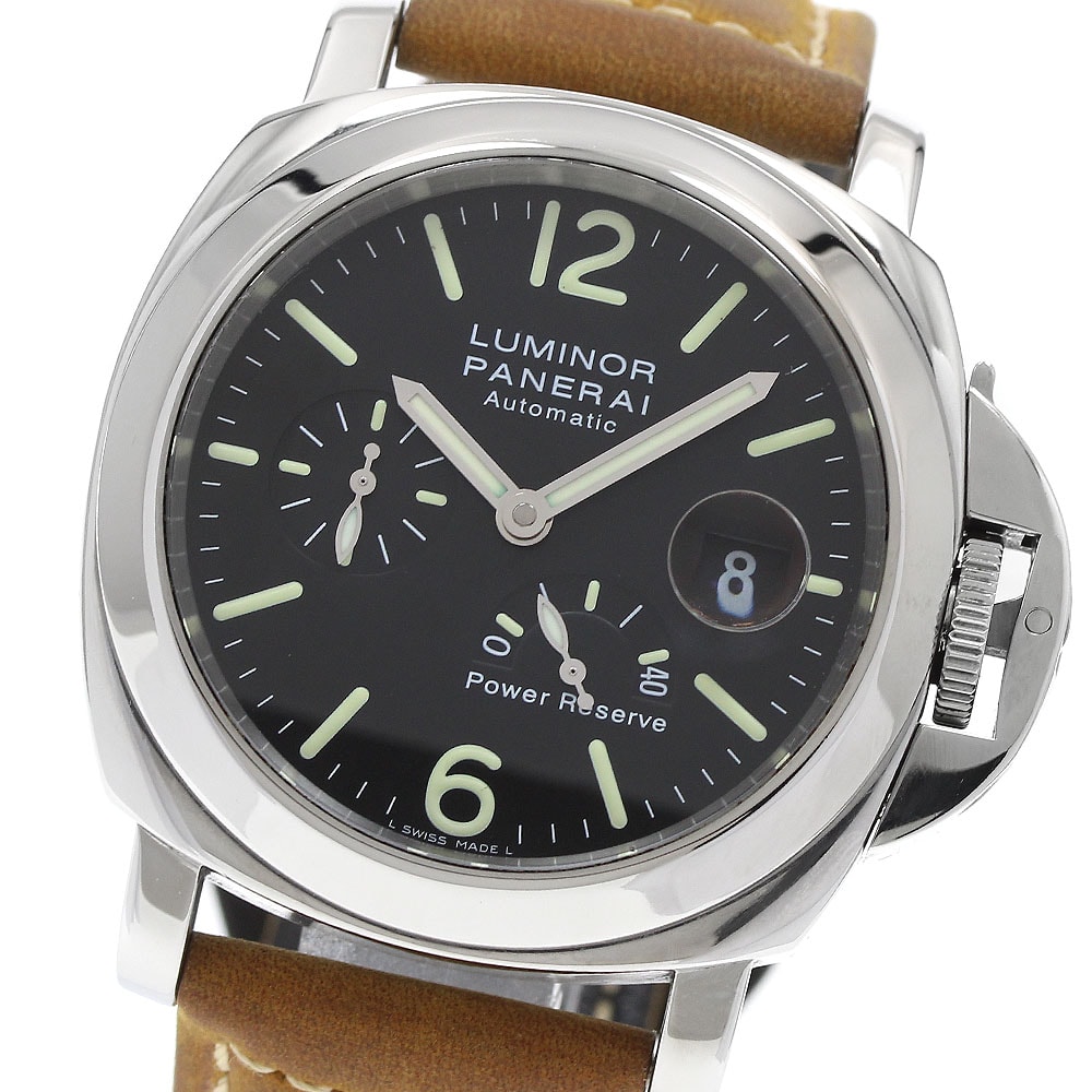 ☆良品 パネライ ルミノール PAM00090 メンズ 【中古】