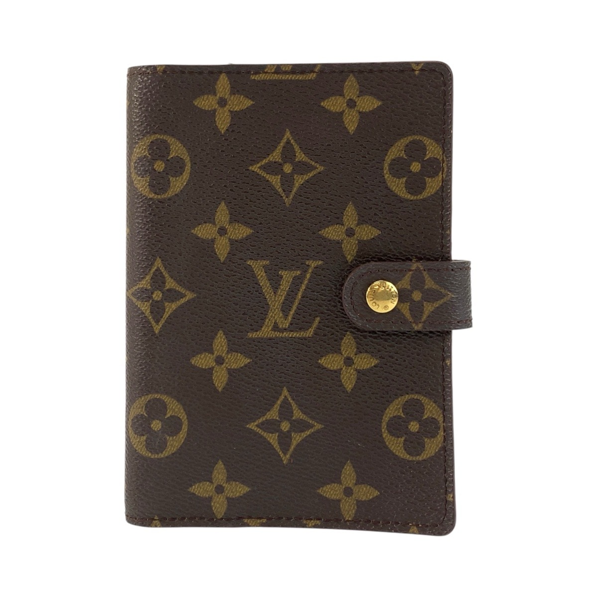 Louis Vuitton Agenda PM Monogram