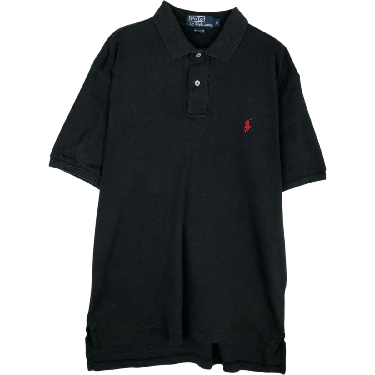 古着 ラルフローレン Ralph Lauren POLO by Ralph Lauren 半袖 ポロシャツ メンズM相当/eaa616657