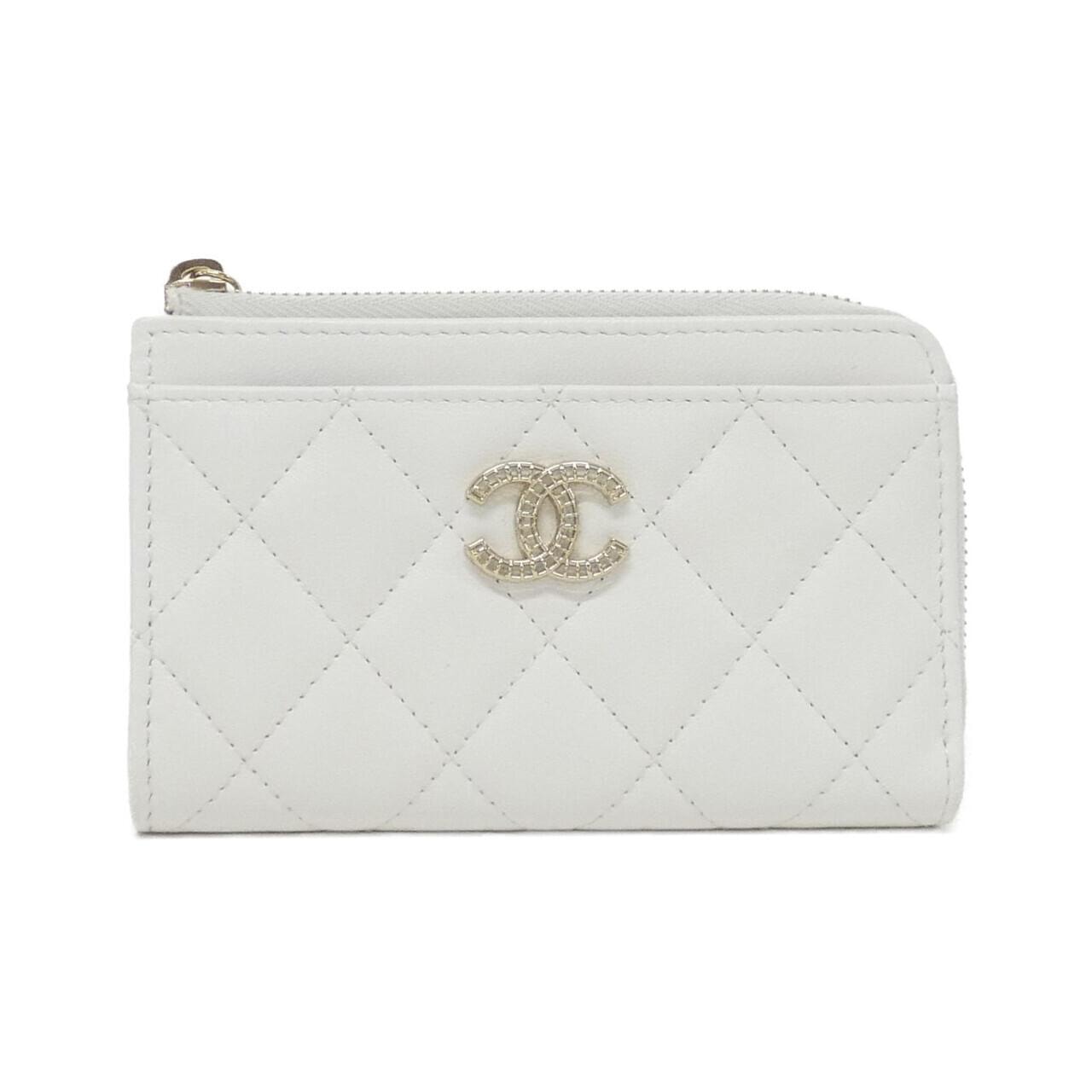 シャネル AP4490 カードケース