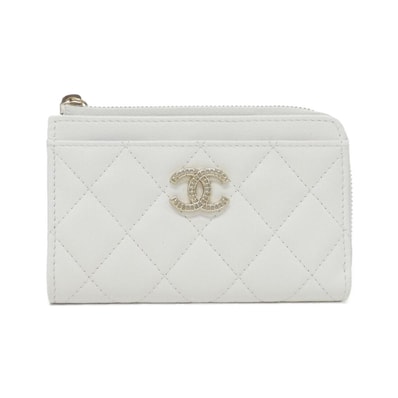 シャネル AP4490 カードケース