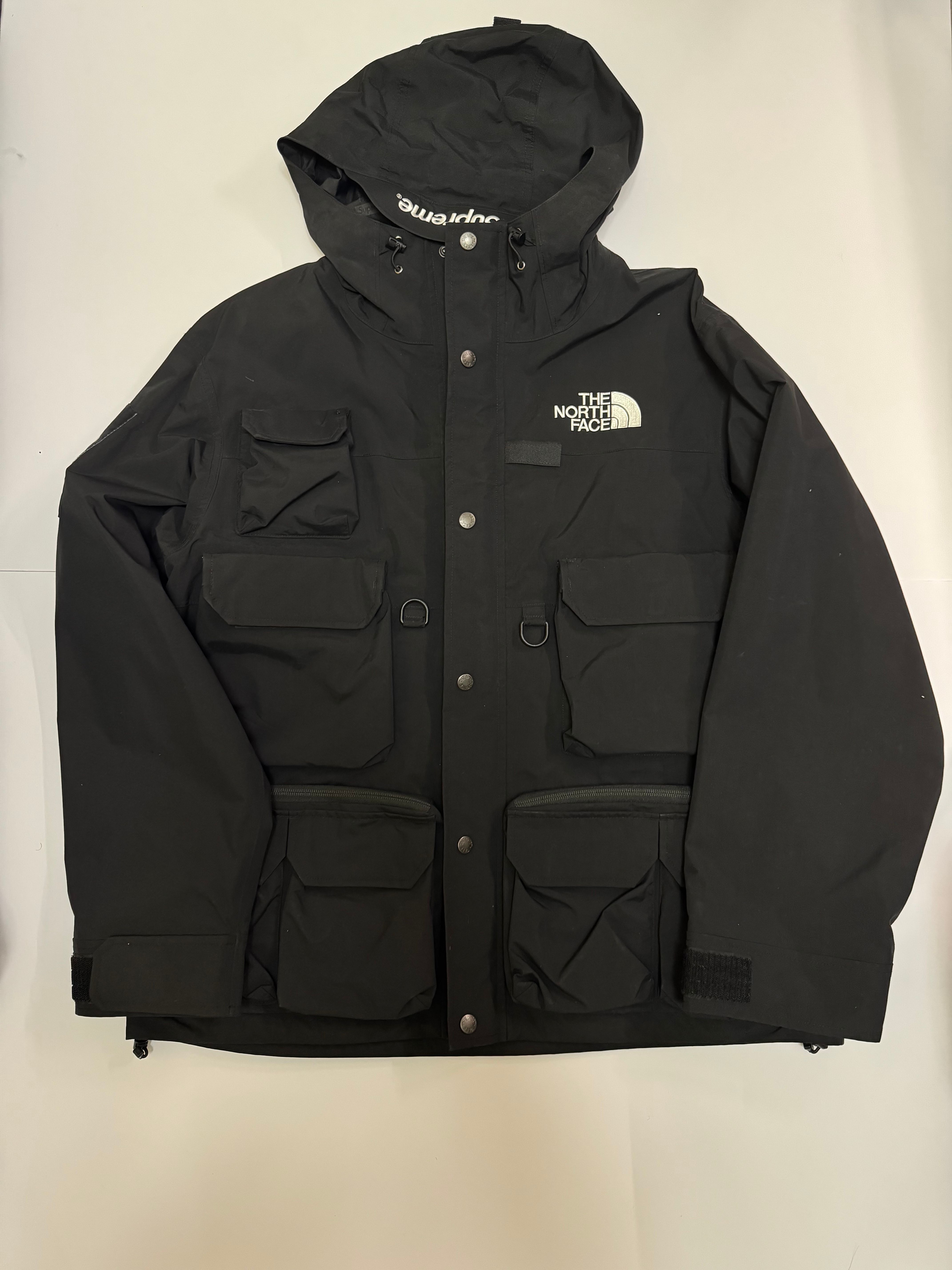 Supreme x The North Face Cargo Jacket "Black"