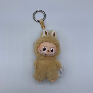 POP MART THE MONSTERS (LABUBU) Pin for Love Series-Vinyl Plush Pendant (N-Z) S