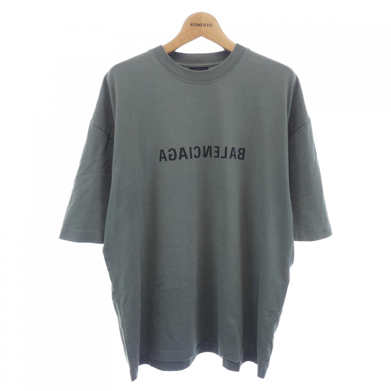 バレンシアガ BALENCIAGA 612966 TNVR2 Tシャツ