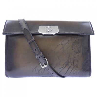 ベルルッティ Berluti エミーオ メッセンジャー BAG