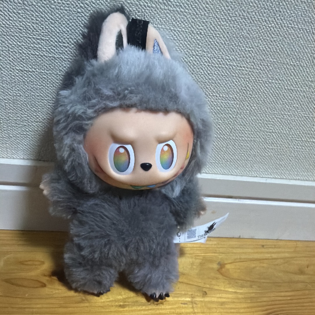 POP MART THE MONSTERS (LABUBU) Big into Energy Series Plush Pendant ID (Secret)