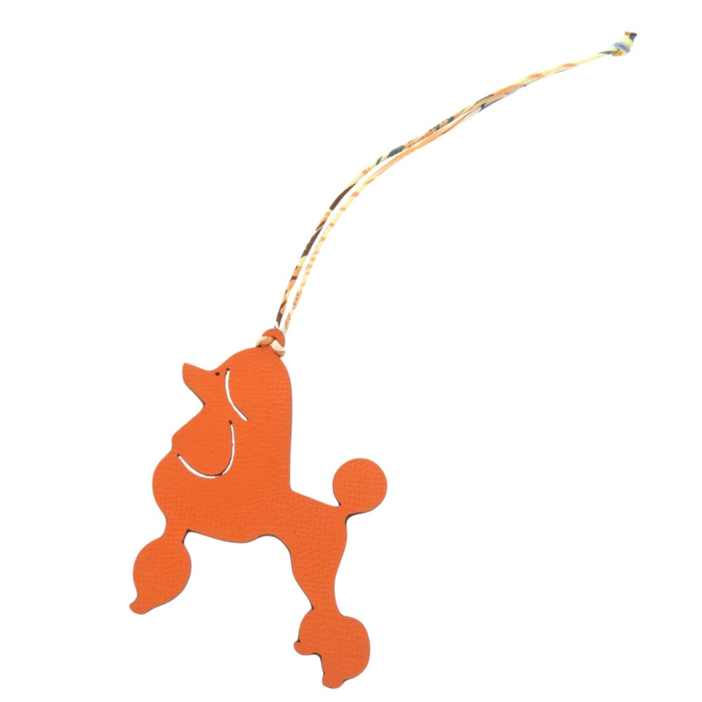 エルメス  プティアッシュ トイプードル   ヴォーエプソン トリ