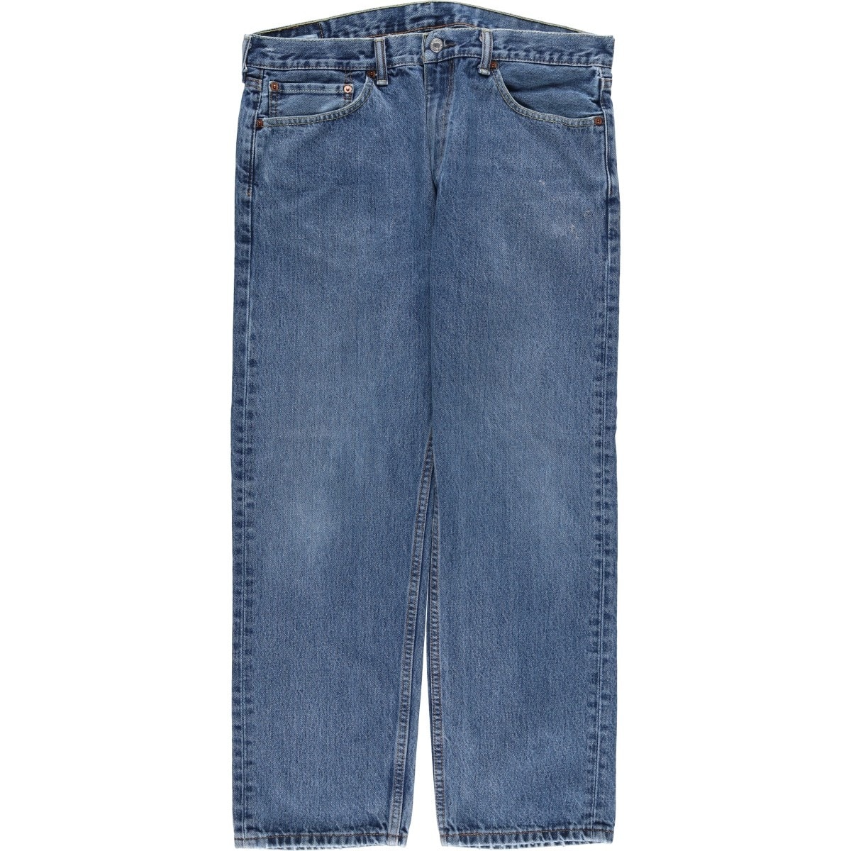 古着 リーバイス Levi's 505 テーパードデニムパンツ メンズw37相当/eaa614492