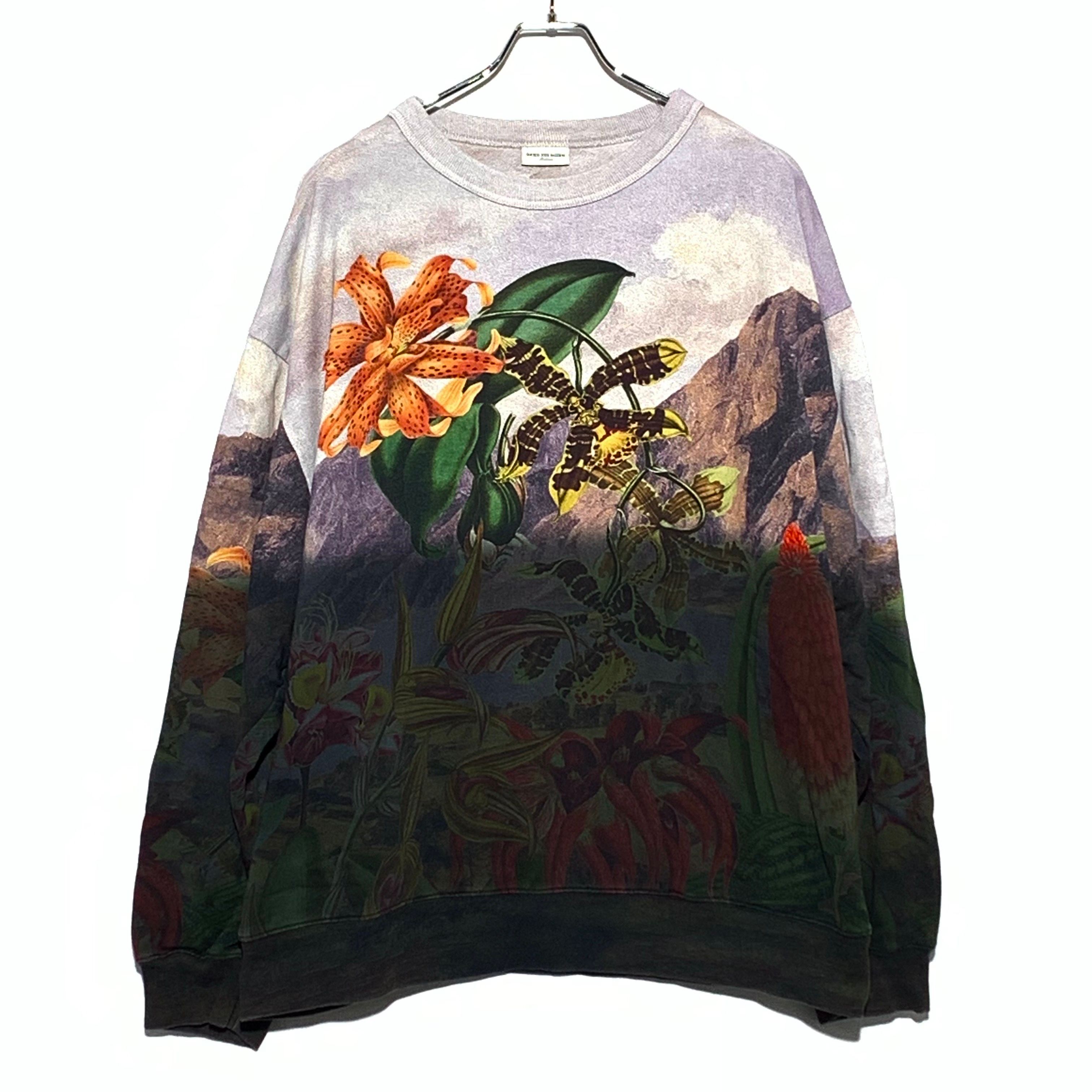 Dries Van Noten Hax PR M.K.SweaterBlack 