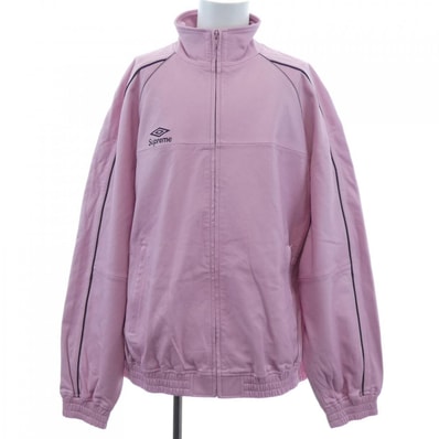 シュプリーム SUPREME UMBRO Leather レザージャケット
