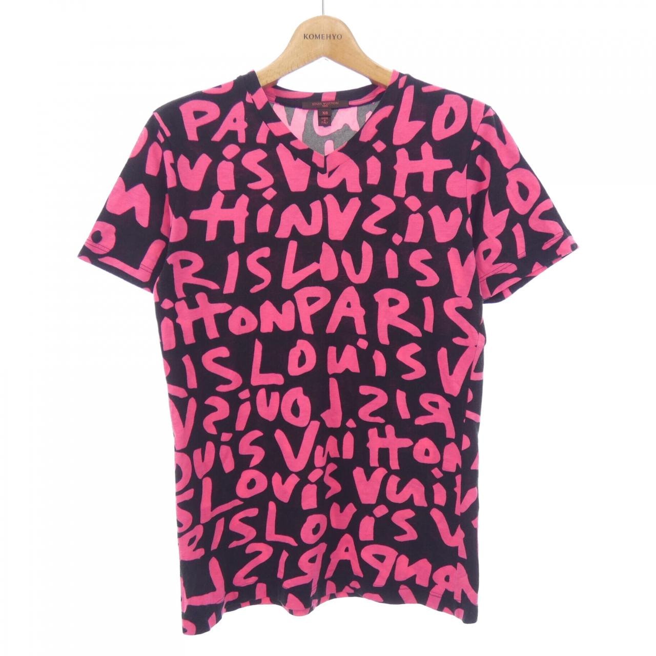 ルイヴィトン LOUIS VUITTON Tシャツ