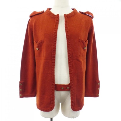 【ヴィンテージ】シャネル CHANEL P27654V20072 06C カーディガン