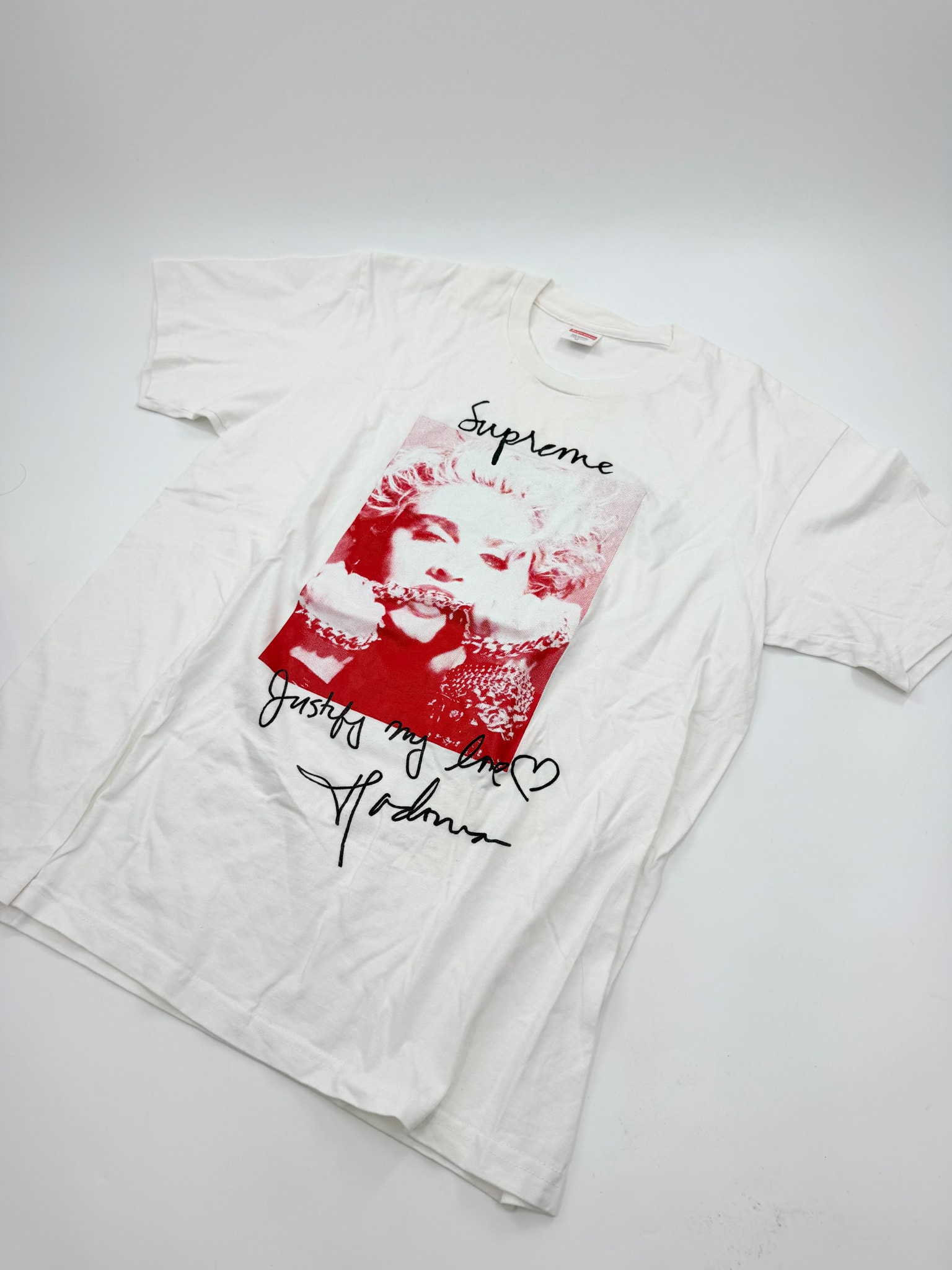 Supreme Madonna Tee 