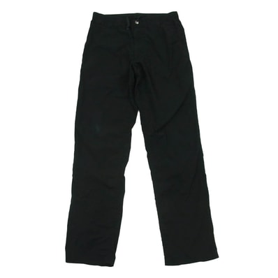 THE NORTH FACE ノースフェイス NT52054 Stretch Trail Pant ストレッチ トレイル パンツ ダークグレー系 黒に近いダークグレー系 S【中古】