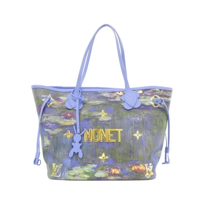 ルイヴィトン モノグラム セルティ(MASTERS) ネヴァーフル MM M43358 バッグ