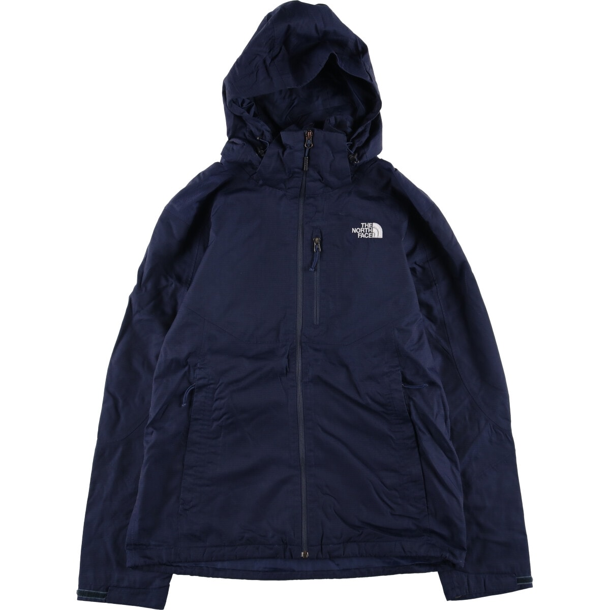 古着 ザノースフェイス THE NORTH FACE HYVENT ハイベント リップストップ ナイロンパーカー メンズM相当/eaa582826