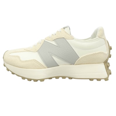 NEW BALANCE ニューバランス WS327KE WS327KE ローカット スニーカー ホワイト系 23.5cm【極上美品】【中古】