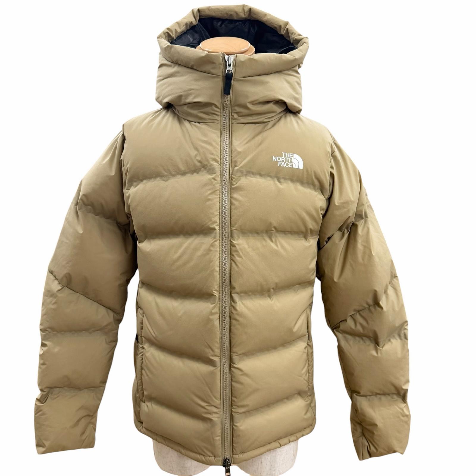 極美品 ザ ノースフェイス ダウンジャケット BELAYER PARKA