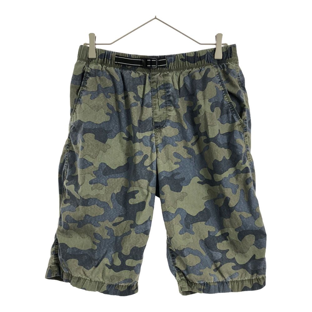 GAP ギャップ 迷彩柄 ショートパンツ XXL
