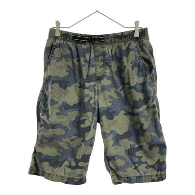 GAP ギャップ 迷彩柄 ショートパンツ XXL