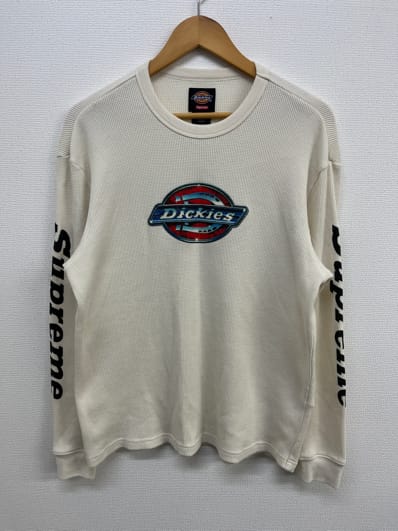 Supreme x Dickies Thermal "Natural"