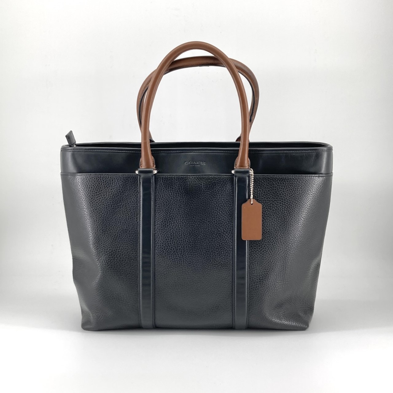 COACH(コーチ) ペリー ビジネス F55410 トートバッグ ブラック