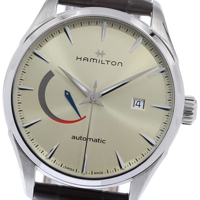 ☆良品 ハミルトン ジャズマスター H326350 メンズ 【中古】