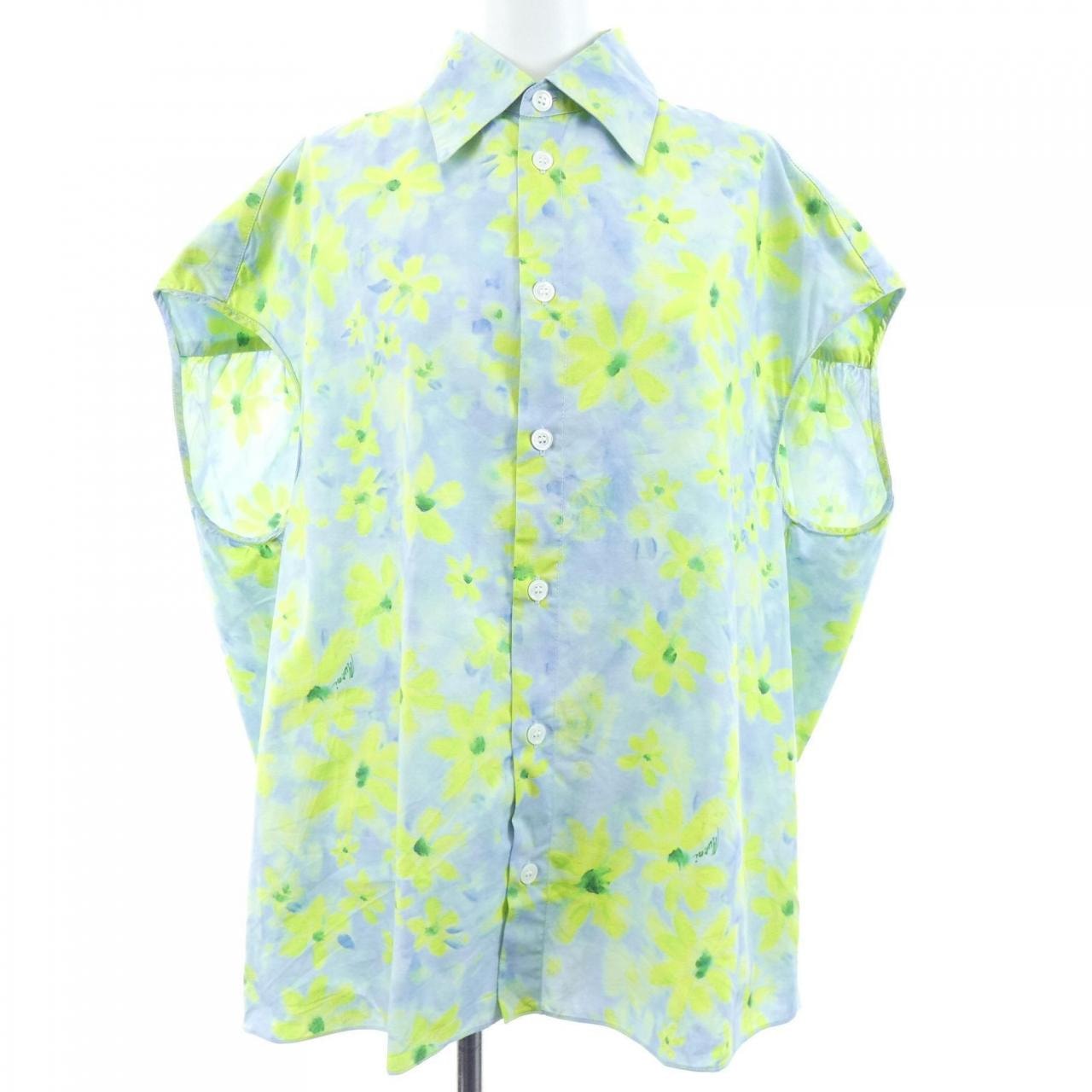 マルニ MARNI CAMA0565A0 S/Sシャツ