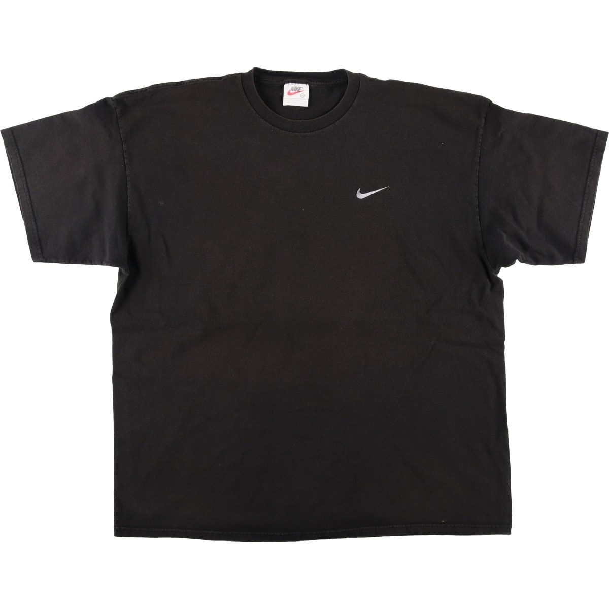 古着 90年代 ナイキ NIKE ワンポイントロゴTシャツ USA製 メンズXXL相当 ヴィンテージ/eaa626084