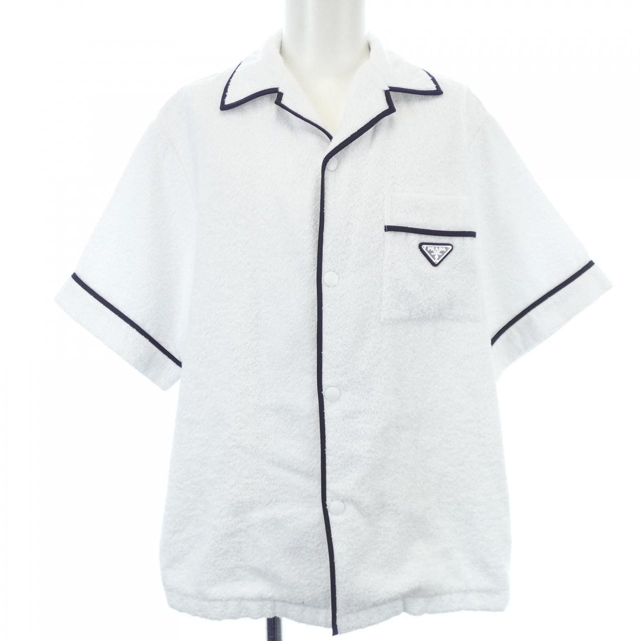 プラダ PRADA S/Sシャツ