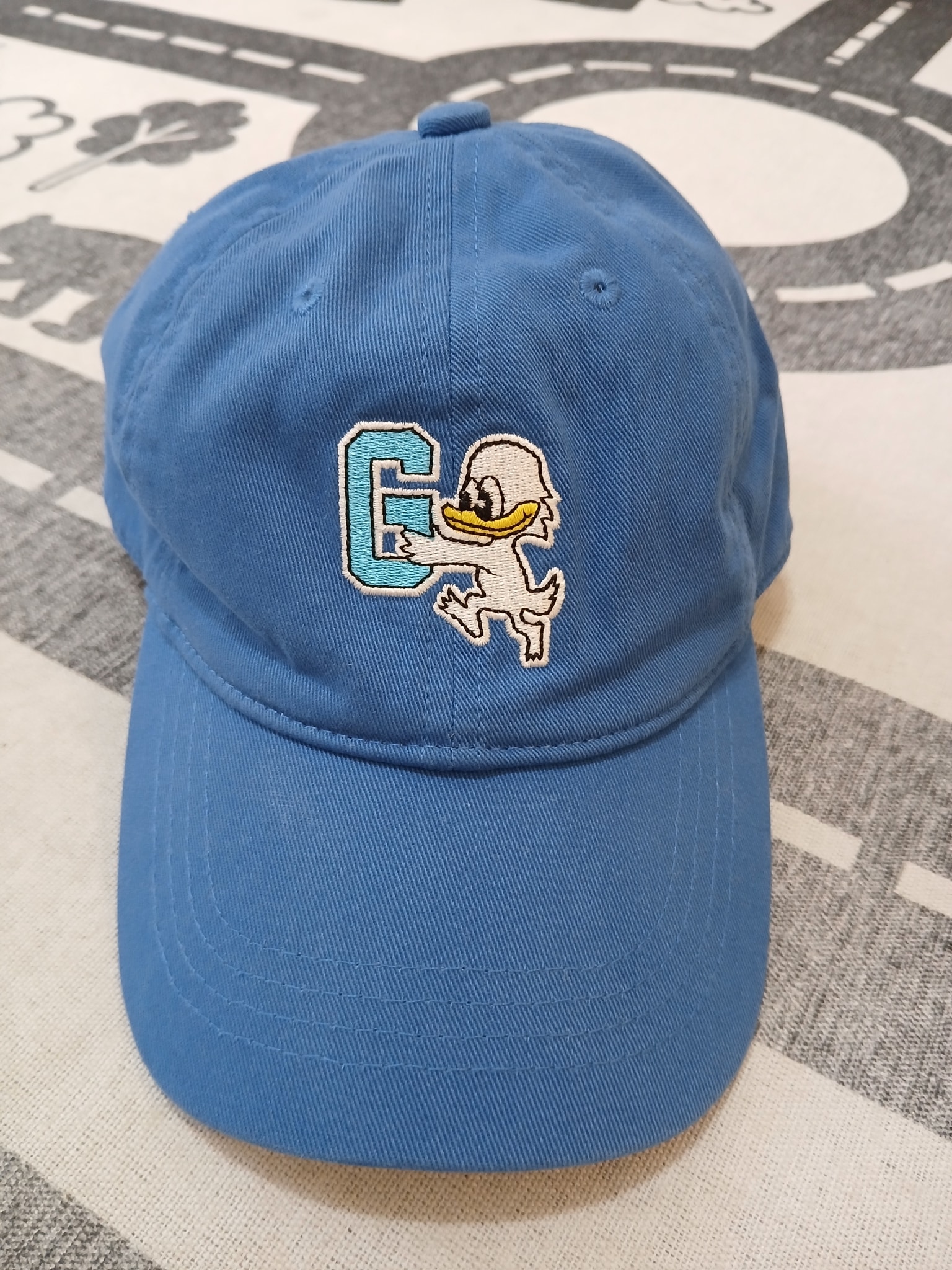 PALACE x Gap Kids Duck 6-Panel "Blue"