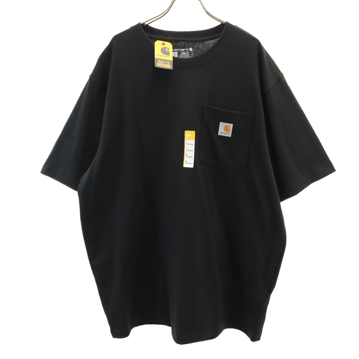 未使用 Carhartt 半袖 ルーズフィット Tシャツ